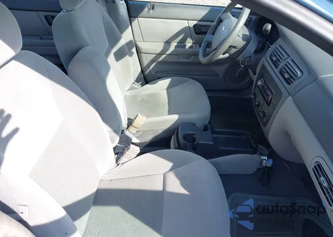 2005 Ford Taurus Se из США, поврежденный, VIN 1FAFP53U15A297031